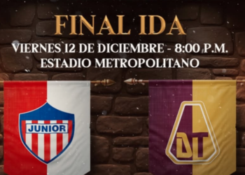 Junior aseguró su paso a la final de la Liga BetPlay 2025-II